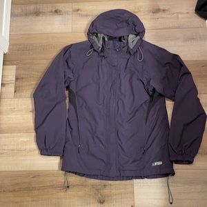 Women’s Rei E1 elements jacket